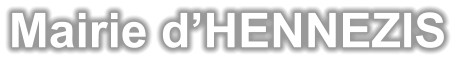 Mairie d’HENNEZIS